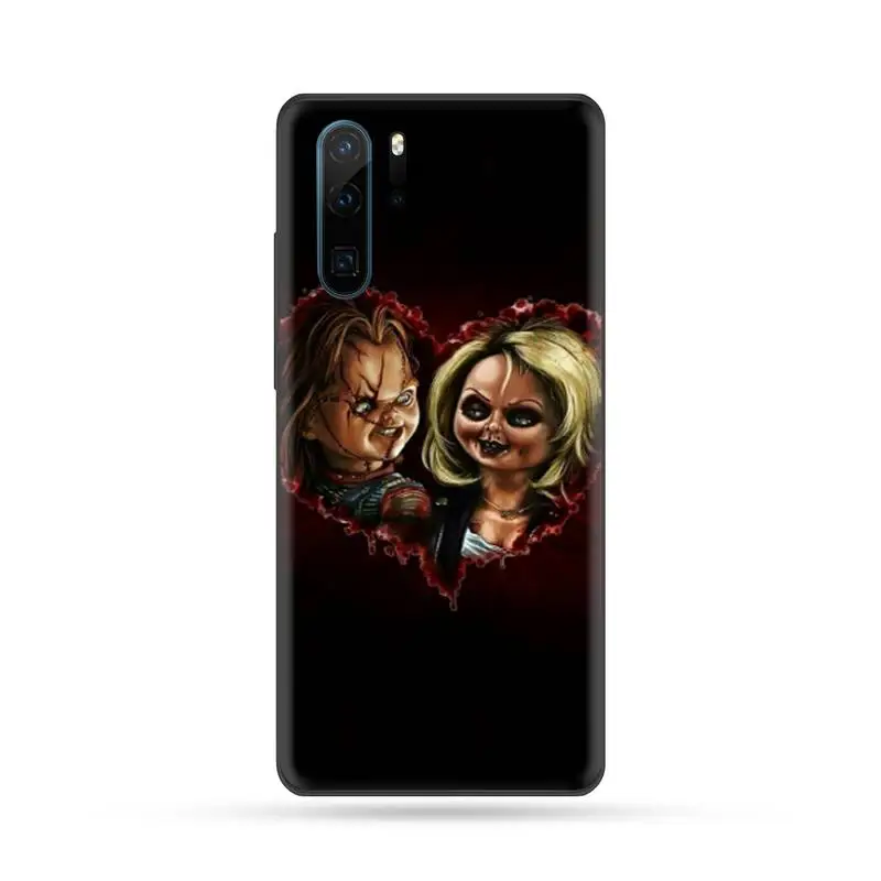 

Chucky Phone Cases For Huawei Mate 9 10 20 Pro lite 20x nova 3e P10 plus P20 Pro Honor10 lite