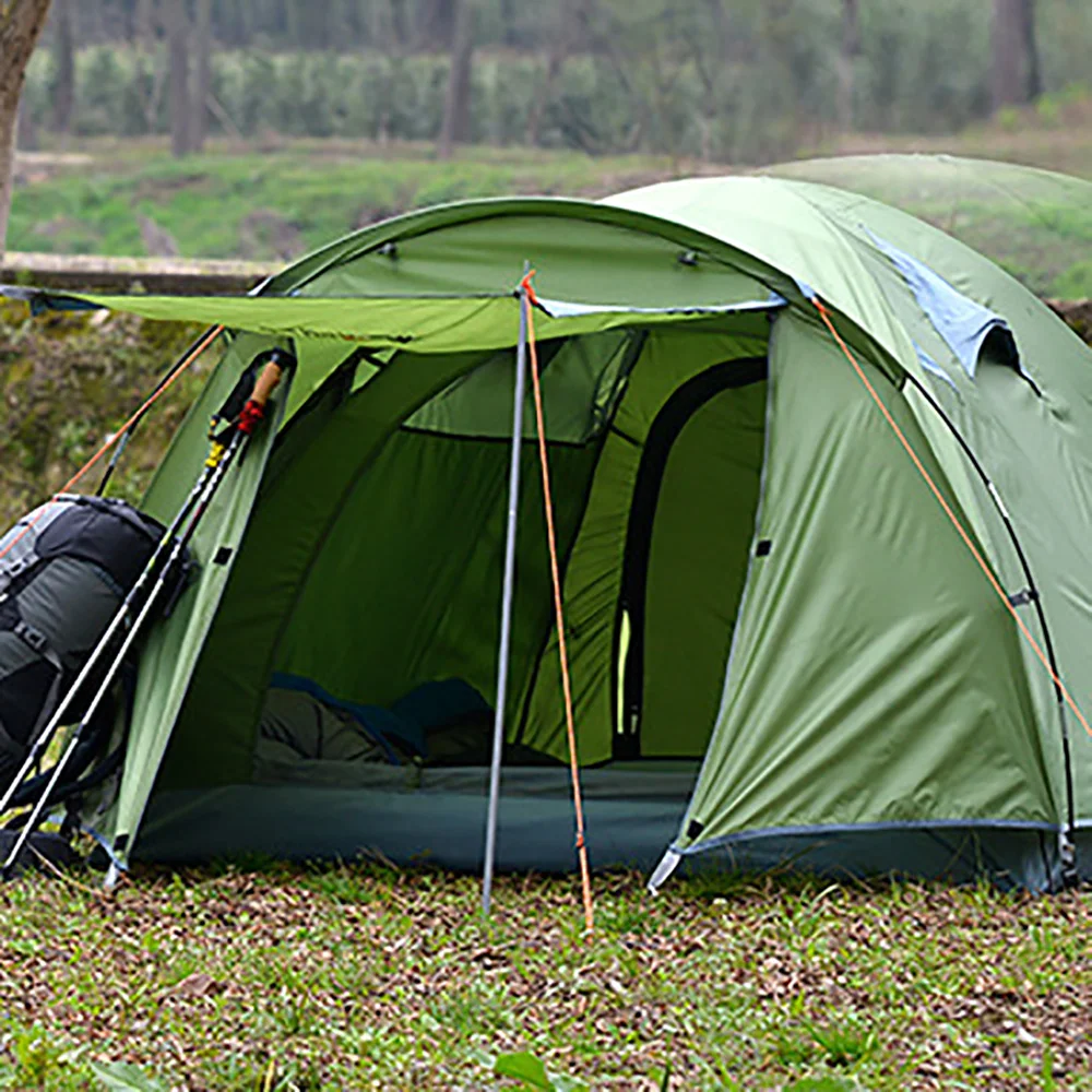 2 шт Открытый Кемпинг прочный ветрозащитный Навес Палатка Веревка гамак для