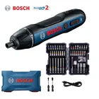 Многофункциональный Шуруповерт Bosch go 2, 3,6 В, Bosch go2 Автоматическая, ручная дрель Bosch, электроинструменты