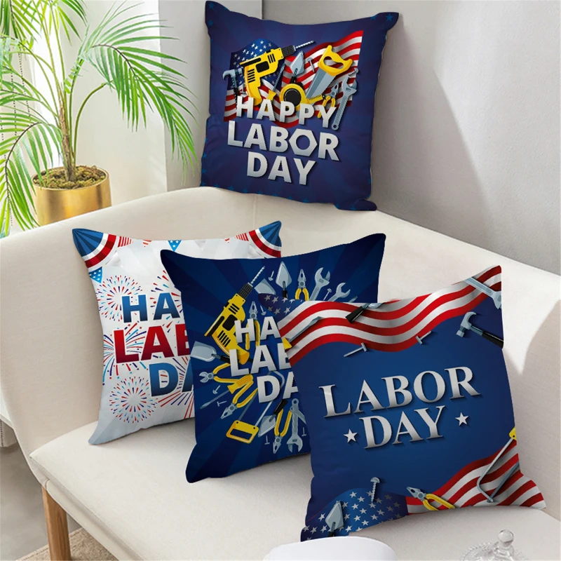 

Декоративные диванные подушки рабочей День Святого Валентина с принтом в виде воздушного шара и наволочки для кровать диван кресло Чехол п...