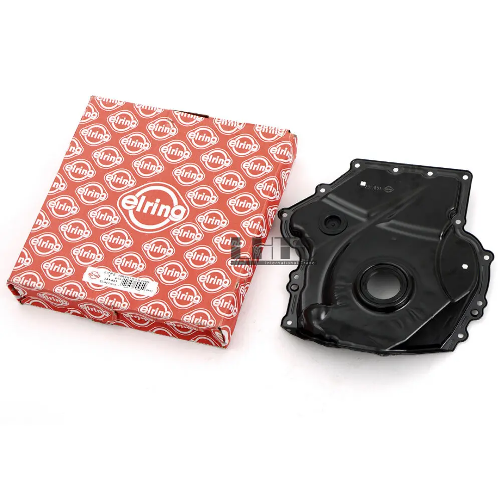 Нижняя крышка синхронизации двигателя и масляное уплотнение коленчатого вала в