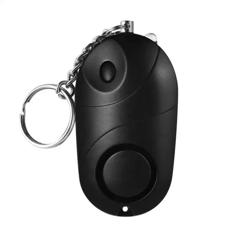 

Police Approved Keyring Personal Panic Rape Attack Safety Security Alarm 130db Self Defense Keychain