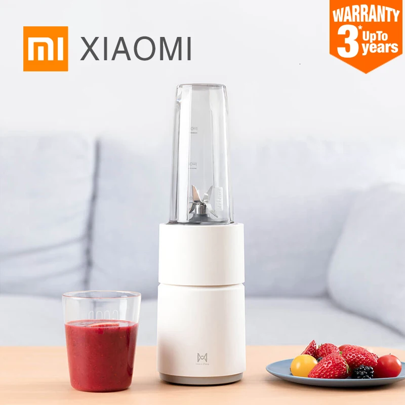 

Xiaomi Pinlo Little Monster Fruit Vegetable Cooking Machine Mini Electric Fruit Juicer Fruit Squeezer Household Travel Juicer