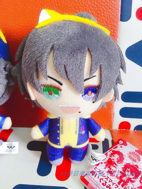 

12cm Japanese original anime figure hypnosis mic plush toys