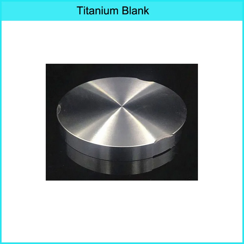 95 мм гр. 5 зубные титановые пустые стоматологические фрезерные станки материал