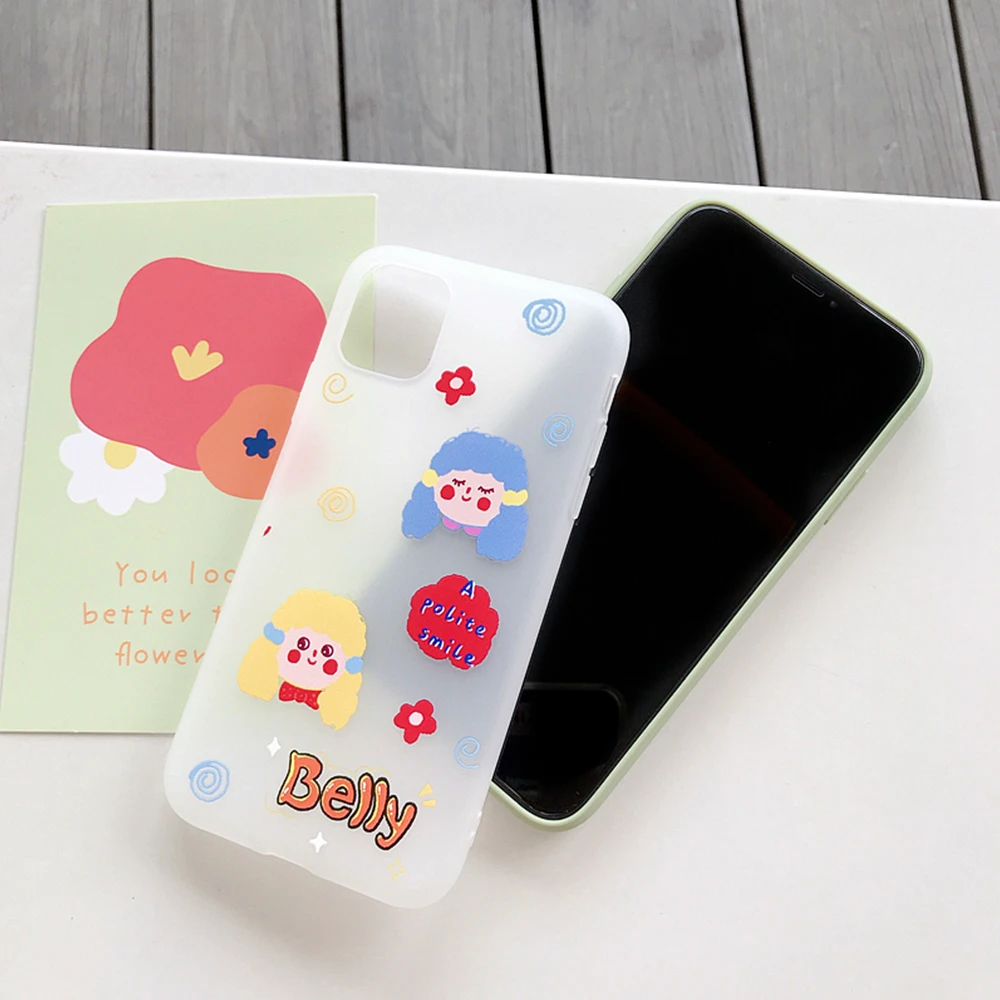 Flowers Clear Phone Case For Huawei P40 P30 P20 Pro Lite Mate 30 20 Honor 10 8X 7X Nova 3 5i Cover Soft Matte | Мобильные телефоны