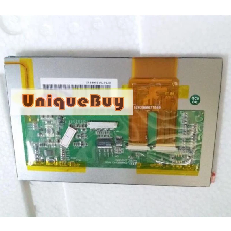 Beste Voor Ampire 7Inch AM-800480R3 TMQWB2H TMQW-TA1H-A Lcd-scherm Panel Laptop Led Scherm