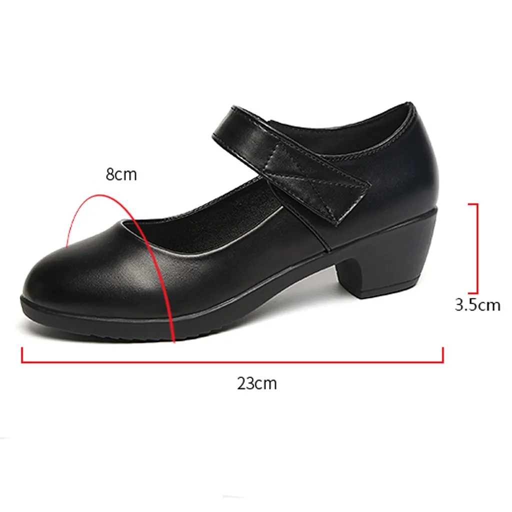 Туфли SAGACE женские классические рабочие лоферы заостренный носок низкий каблук