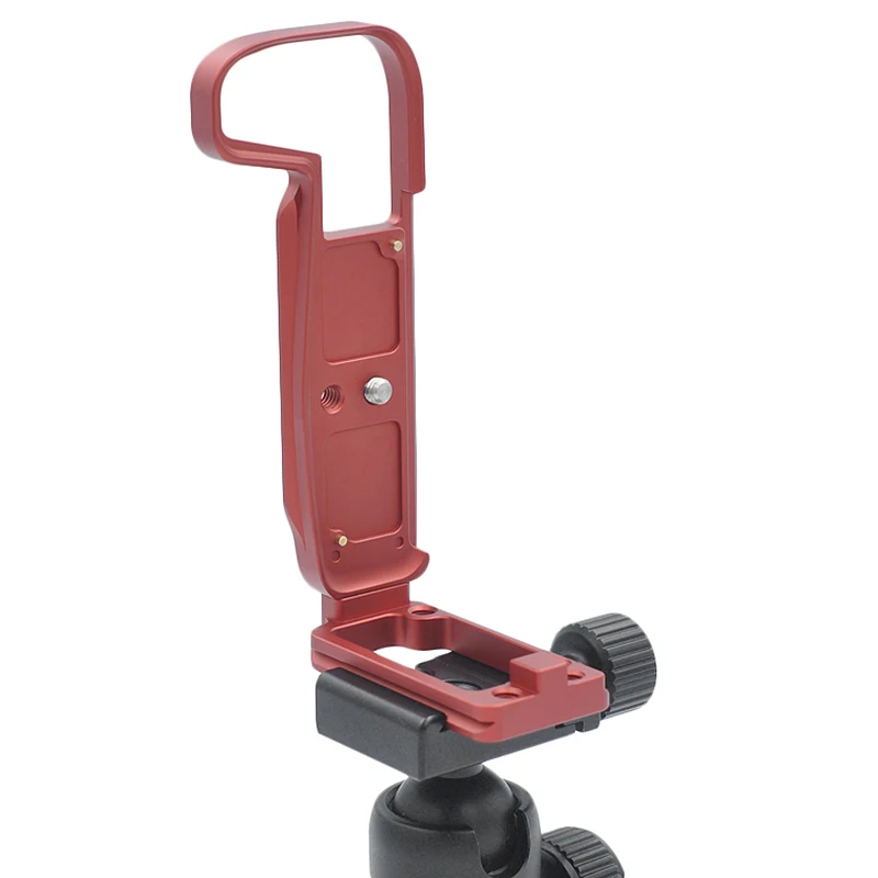 Горячий 3c для Canon EOS RP вертикальный быстросъемный l образный кронштейн держатель