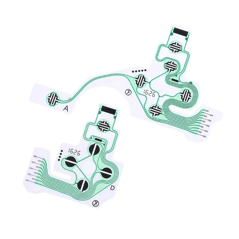 

Circuit Film Cable Ribbon Conductive Flex PCB JDM-030 Repair Part for PS4 Playstation 4 Pro Sony Controller