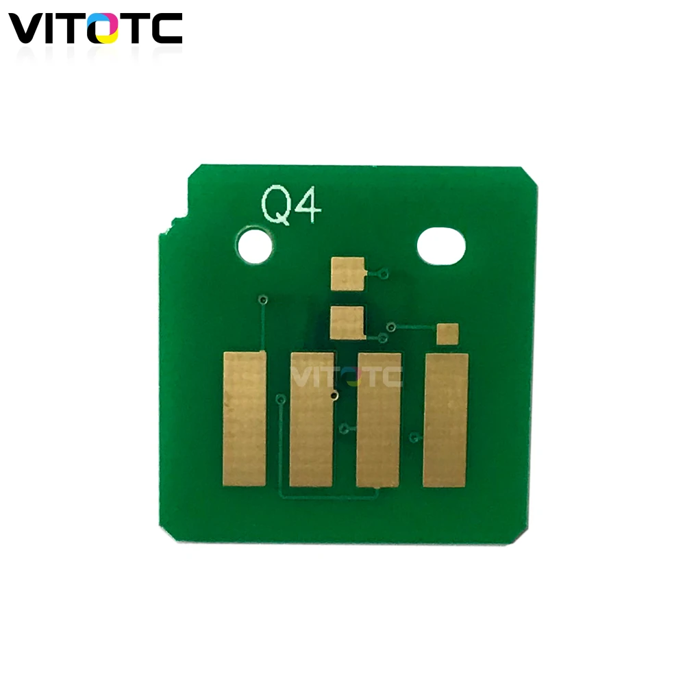 4P x 106R01436 106R01437 106R01438 106R01439 Toner Cartridge Chip For Xerox Phaser 7500 7500N 7500DN 7500DT 7500DX Color printer |