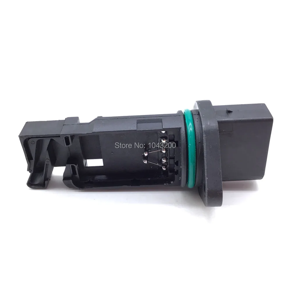 Фото Вставной датчик расхода воздуха Maf Sensor 0280218165 для BMW 3 318i,320i/для BMW 1 118i,120i OE #13627533853/0280 218 165 №3