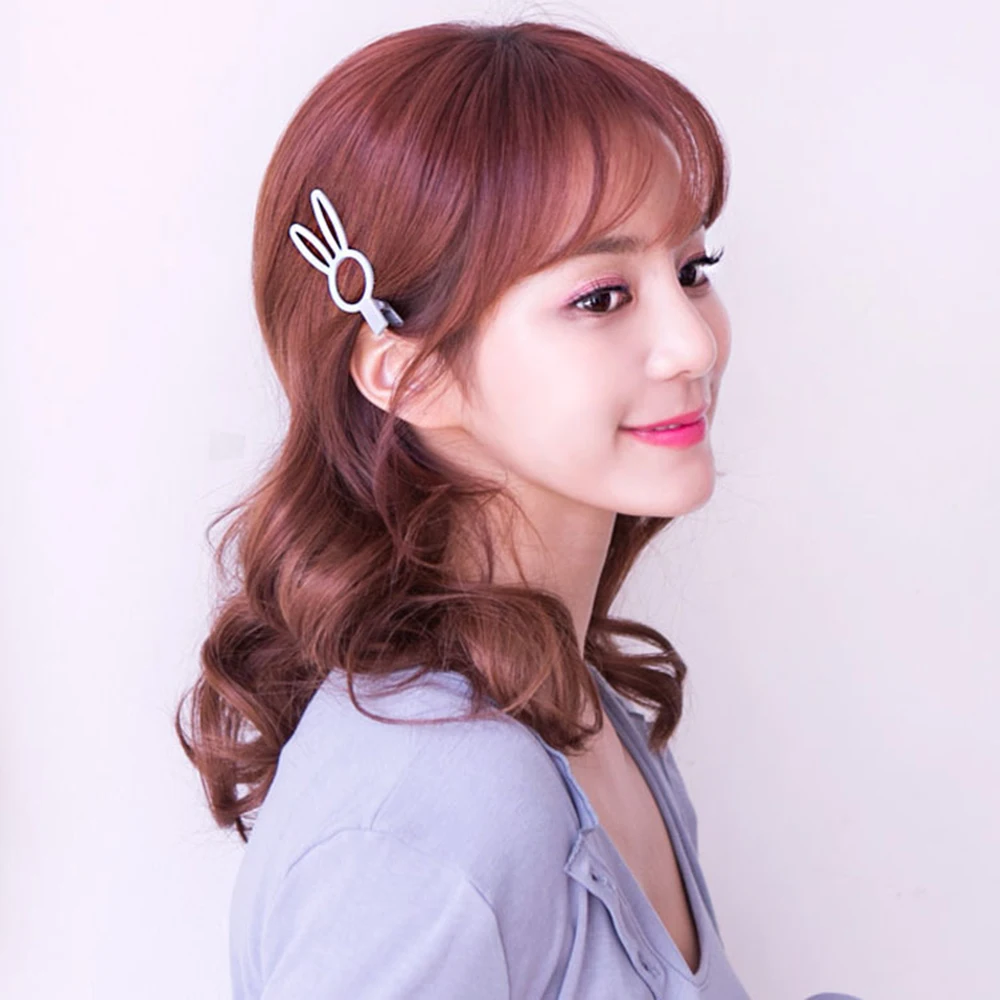 

1 шт., детские заколки для волос в виде кролика