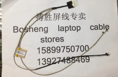 Гибкий провод для видеоэкрана ноутбуков ASUS UX305LA UX305FA UX305 BK5 ЖК-дисплей