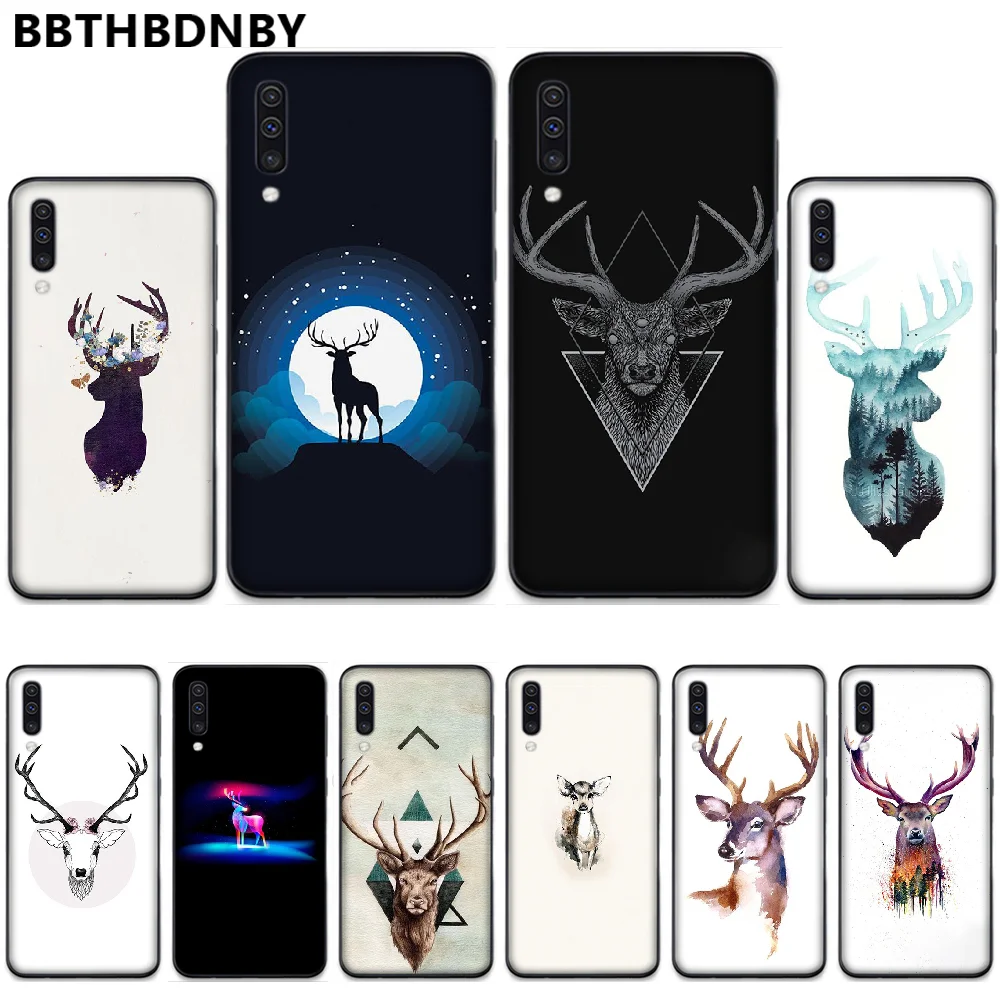 Мягкий чехол из ТПУ для Samsung A20 A30 30s A40 A7 2018 J2 J7 prime J4 Plus S5 Note 9 10 Plus|Бамперы| |