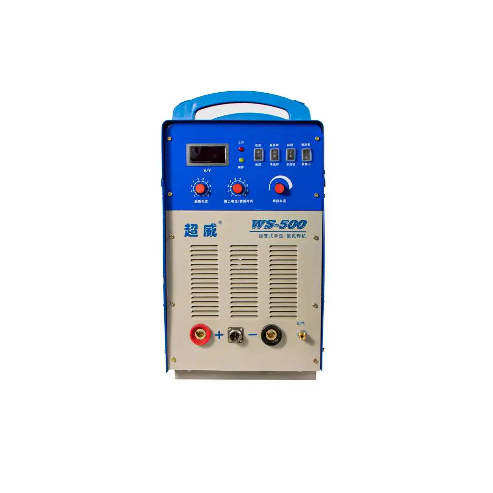 Factory Price Energy Saving 400a 2 in 1 Manual Argon Arc Welding Machine | Инструменты