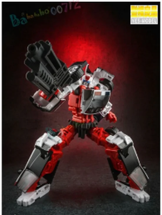 Экшн-фигурка игрушки YesModel YM13 Rover Defensor Streetwise MP