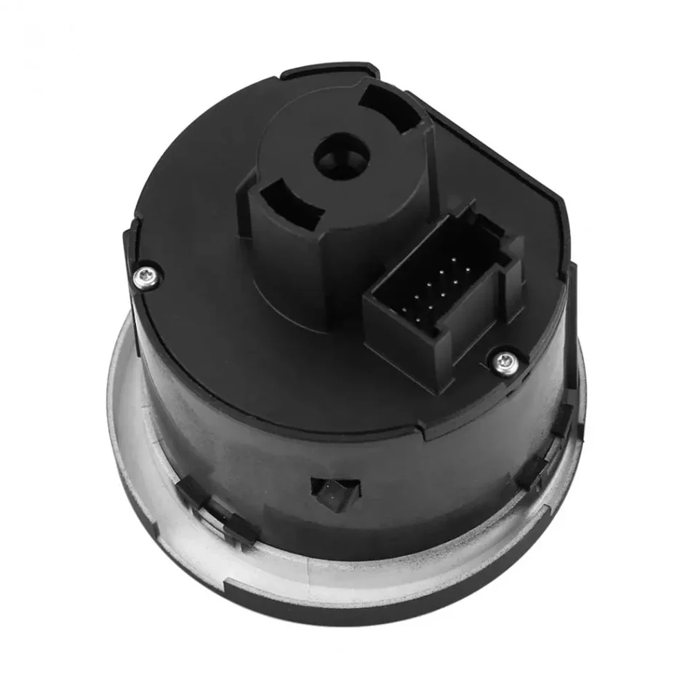 Кнопка переключения фар автомобиля противотуманное Управление лампой для Skoda