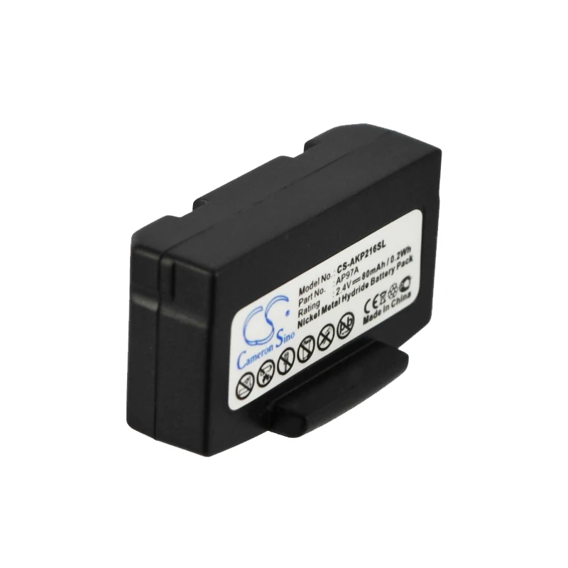 

Беспроводная гарнитура CS-AKP216SL для AKG Balance K122IR Balance K216AFC Balance T216AFC Cameron Sino, сменные Цифровые Батареи