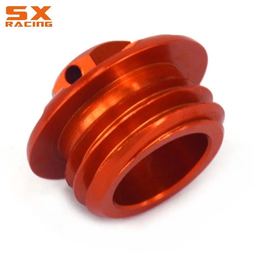 Колпачок наполнителя масла CNC для Husqvarna TC TE FC FE TX FS 85 125 150 250 300 350 450 501 2014-2022 KTM модели