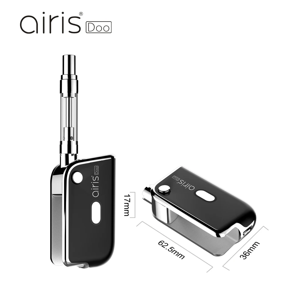 Портативный масляный мод AIRISTECH airis Doo электронная сигарета вейп бокс 450 мАч