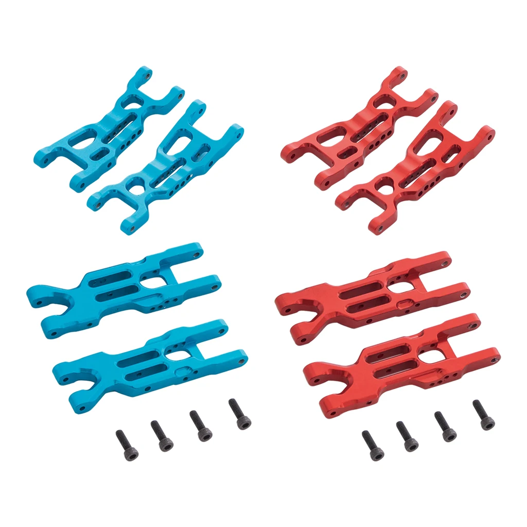 Нижние рычаги из алюминиевого сплава для стадиона LOSI Mini-T 2 0 1/18 аксессуары