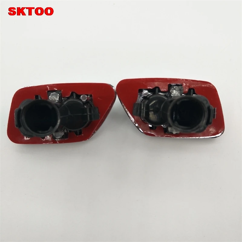 Распылительная Форсунка SKTOO для переднего бампера насадка распыления воды фар