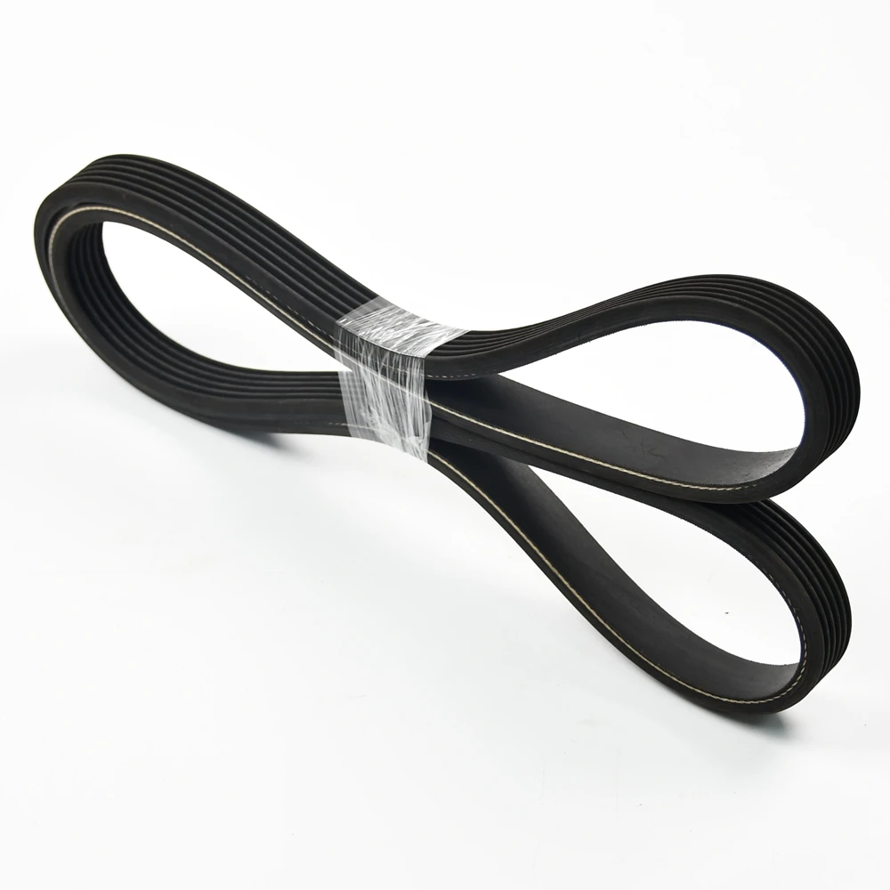 PJ PK PL Bblack резиновые клиновые ремни с зубчатым клином ремень передачи/приводной