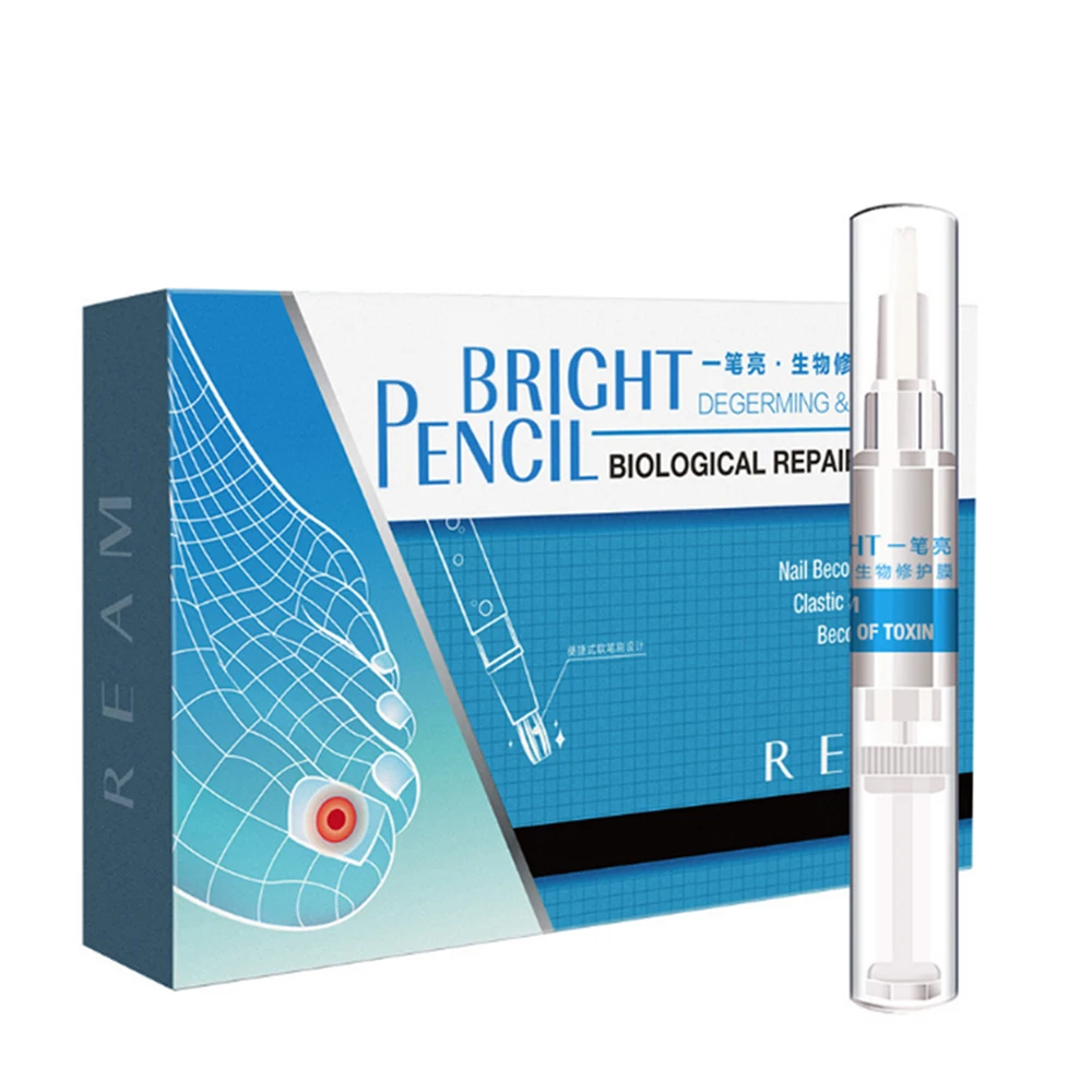 3 мл китайская медицина травы Лечение грибка ног ногтя против грибкового