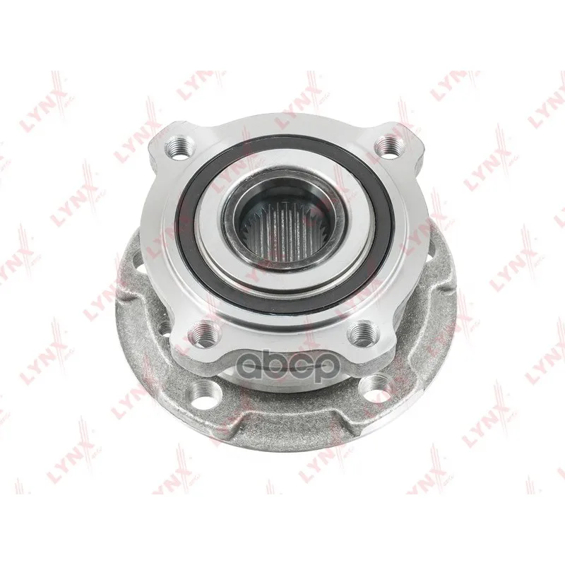Ступица Передняя В Сборе Подходит Для Bmw X5(E70/F15) 2.0d 4.4t 07 / X6(E71/E72/F16) 3.0d 08 Wh 1017 LYNXauto арт.