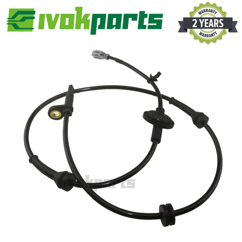 2 шт. передний L + R левый и правый ABS Датчик скорости колеса для Nissan Murano Quest V42 3.5L V6