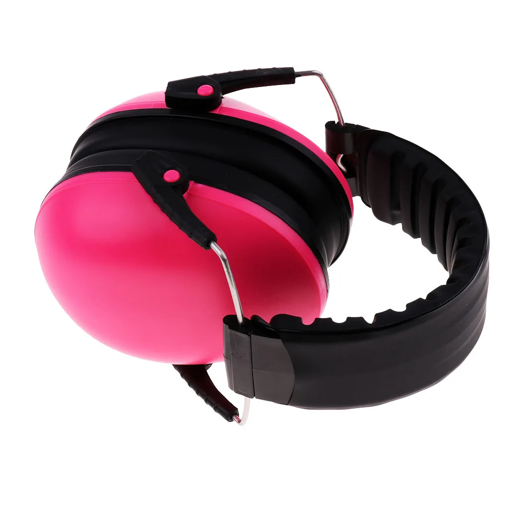 Детские наушники-вкладыши для защиты слуха 1 шт. 3 цвета | Мать и ребенок