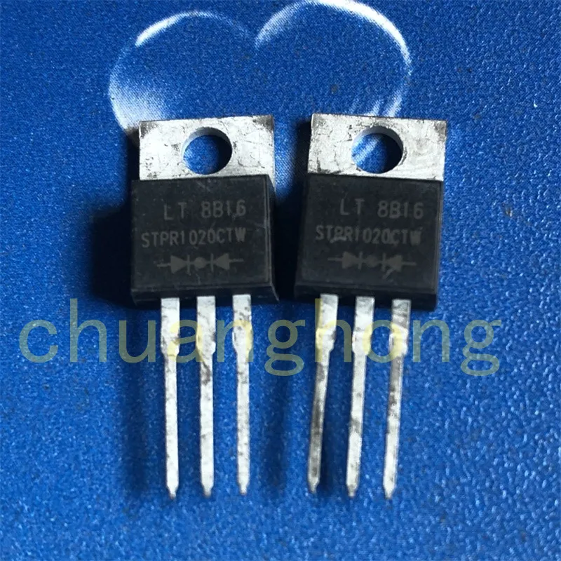 

1Pcs/Lot Original New STPR1020CTW Schottky Rectifier Diode TO-220