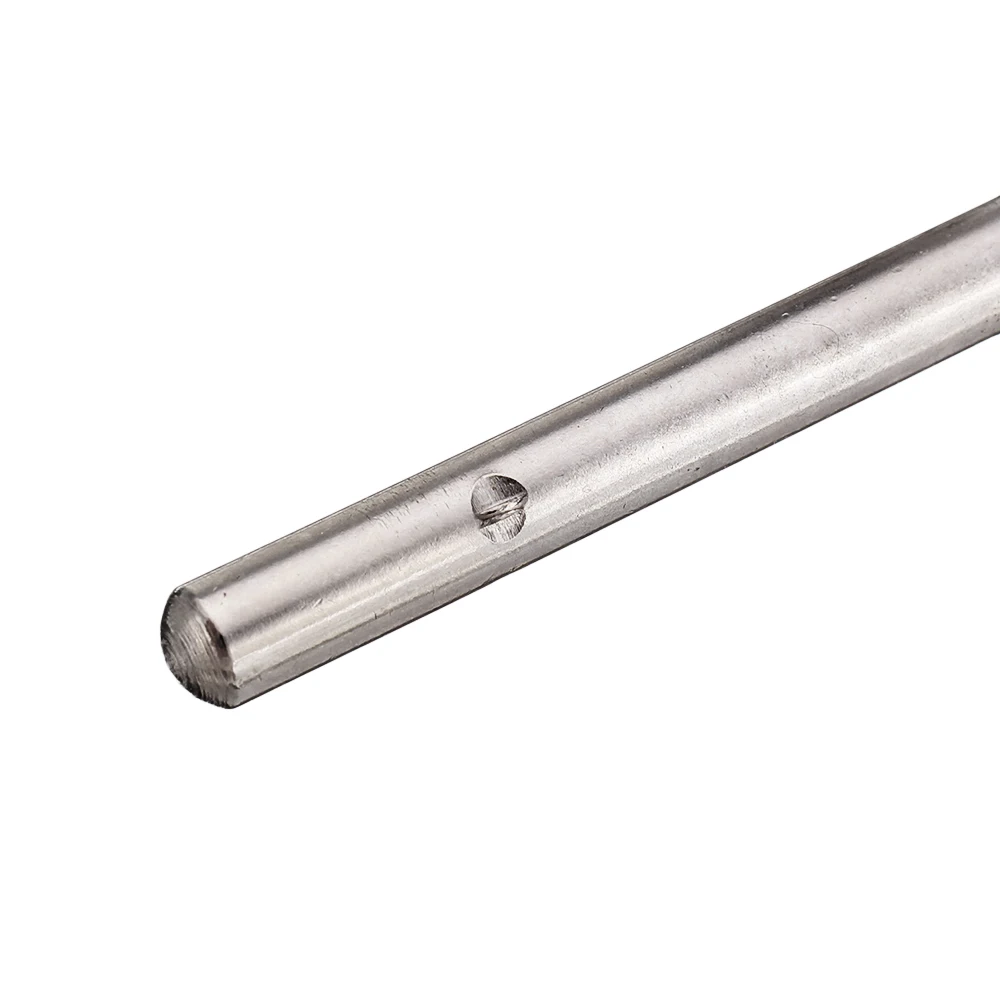 

DANIU 1/2inch 1/4 inch T Shape Double Head Broken Speed Out Damaged Screw Extractor Drill Bit Guide Set Broken Bolt Remover Tool