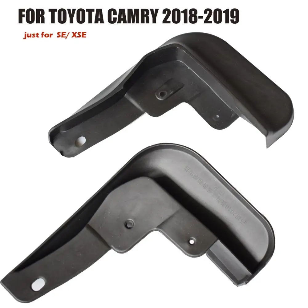 4 шт спортивный автомобиль аксессуары для волос пластик Материал Брызговики Mudguard