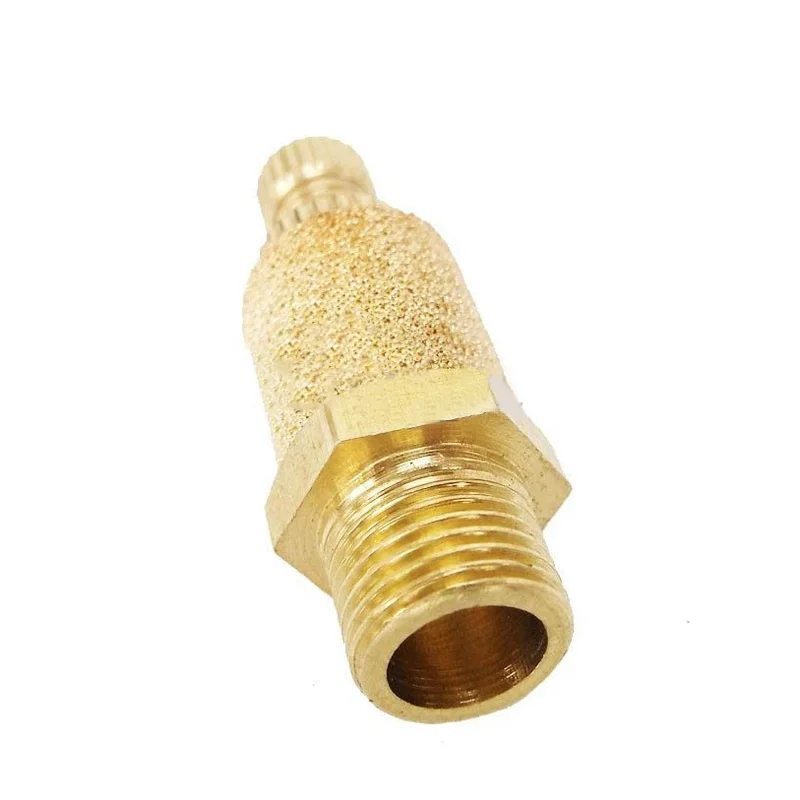 4V210-08 DC 24V соленоидный пневматический клапан 5 портов 2 Позиции &amp регулятор
