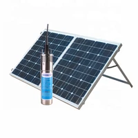 24v 12v dc solar water pump home solar systems