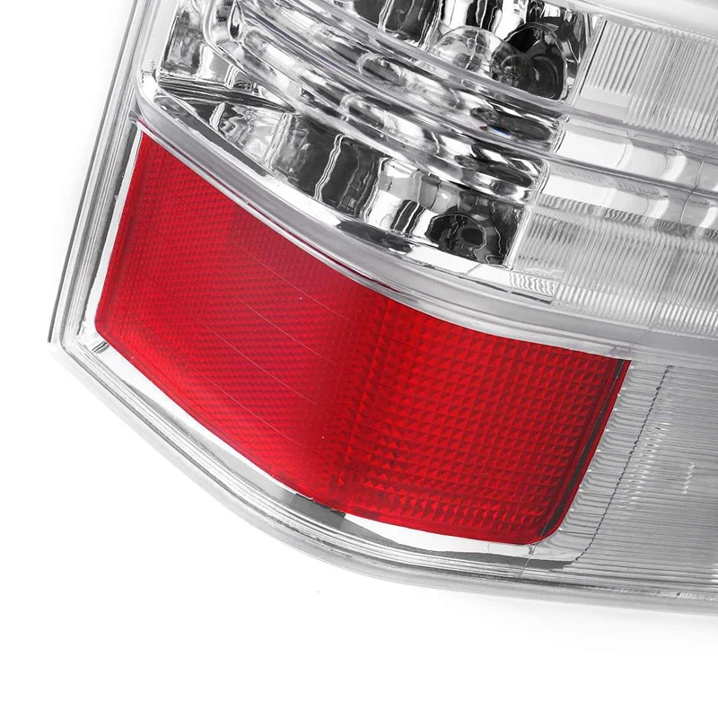 

Car Rear Tail Light Brake Lamp with Bulb for Ford Ranger Pickup Ute 2008 2009 2010 2011