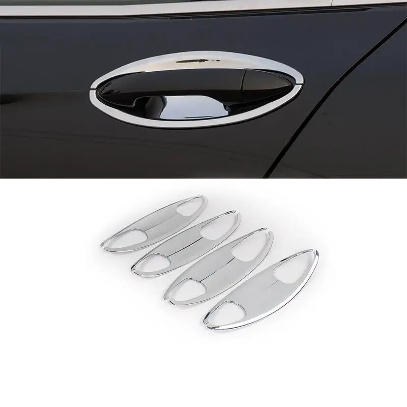 Автомобильный багажник задний бампер дверная ручка внешняя автомобильная