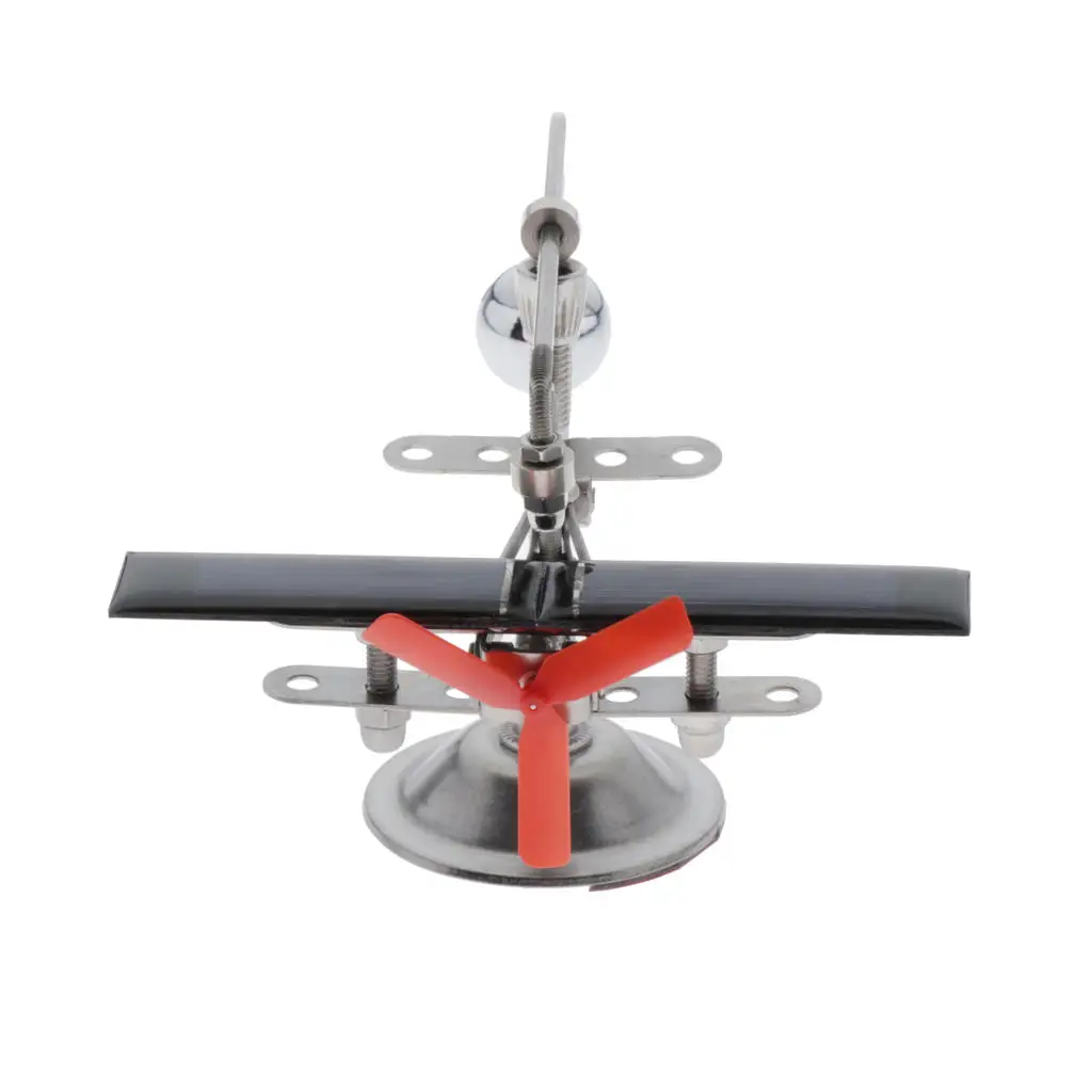 

Левитационная игрушка на солнечной батарее, модель ручной работы, украшение для дома/офиса, подарок на день рождения/Рождество