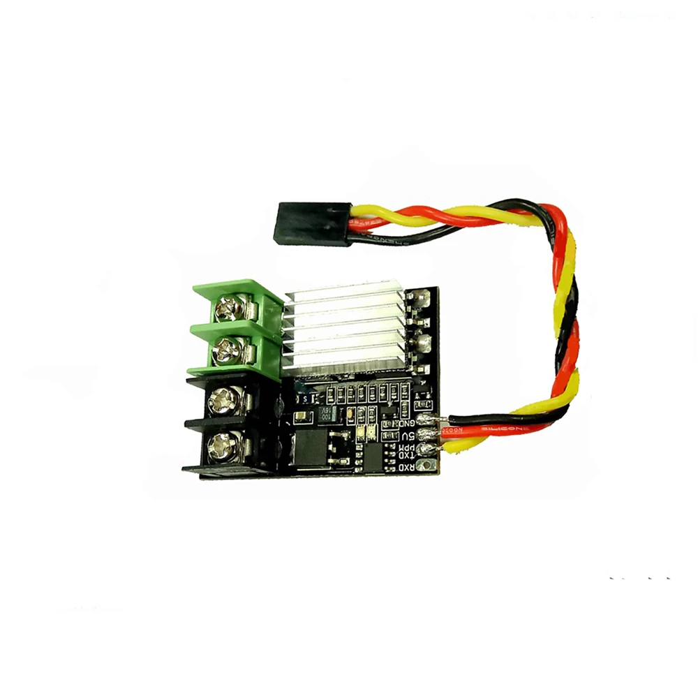 Replacement Drive Board Module for RC Car DC Brushed ESC 30A 50A 3S 4S Circuit Aircraft Motor | Электроника