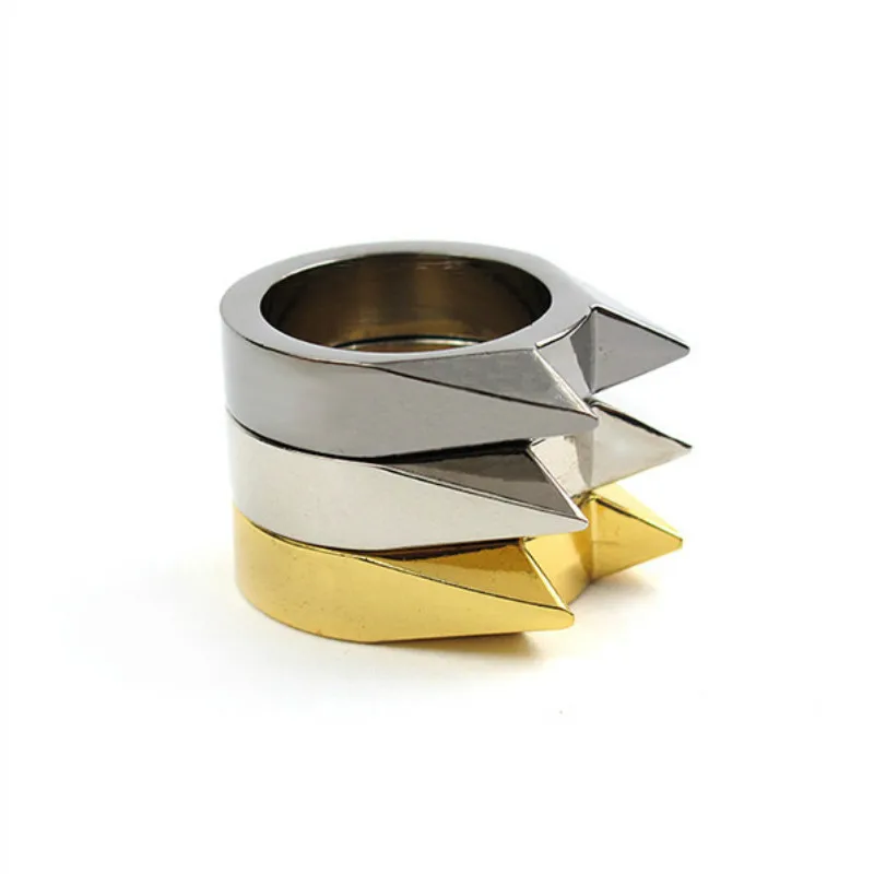 Уличные продукты самообороны кошачье ухо один декоративный палец кольцо