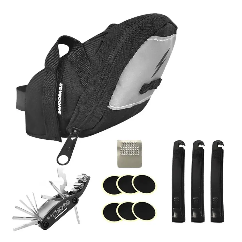 Портативная Водонепроницаемая велосипедная Передняя сумка футляр для