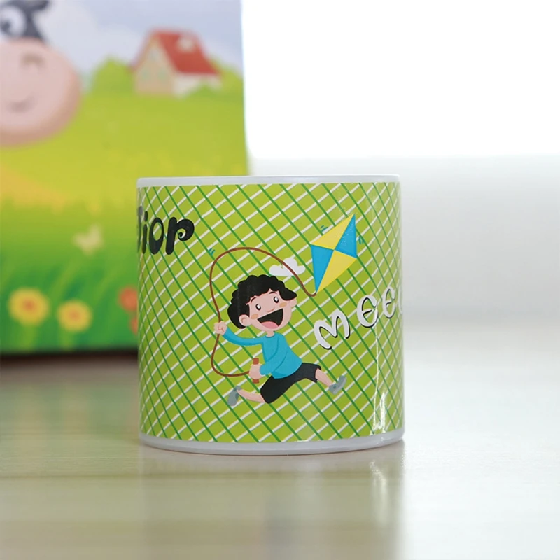 Волшебная забавная звуковая коробка со спецэффектами вверх дном аксессуары для