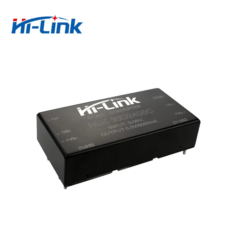 Поддержка по индивидуальному заказу Бесплатная доставка 2 шт./лот HLK 30D2405C DC 220 В до