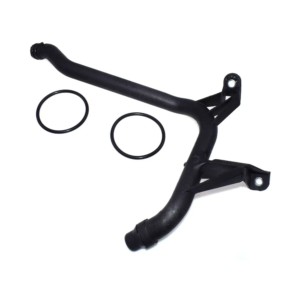 Двигатель ISANCE впускная труба охлаждающей жидкости для блока