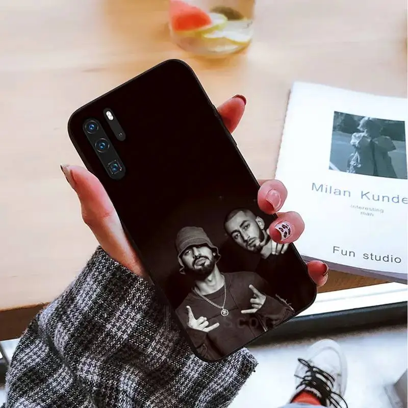 

Miyagi & Endshpiel Phone Cases For Huawei honor Mate mate P 10 9X 10i 20 30 40 y7 lite pro p smart 2019