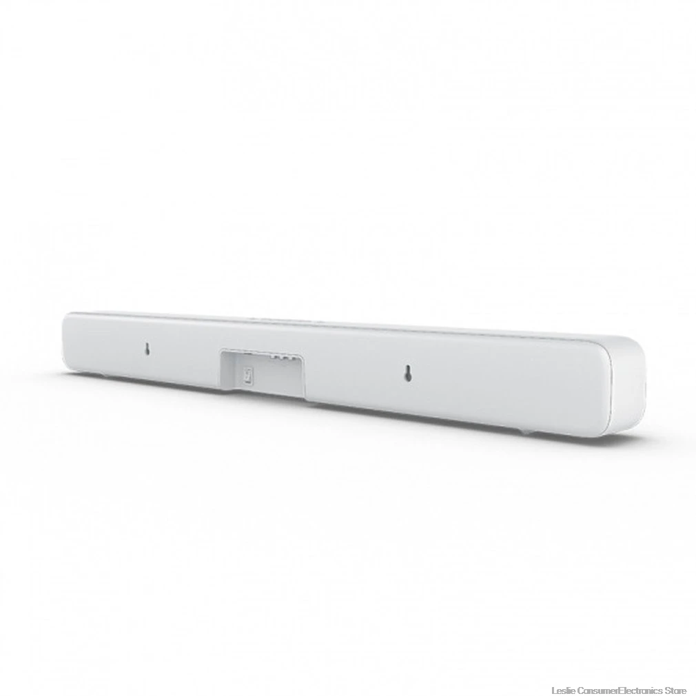 Xiaomi Беспроводная ТВ bluetooth-колонка спикер стильная ткань звуковая панель Поддержка Bluetooth воспроизведение оптический SPDIF AUX IN для дома
