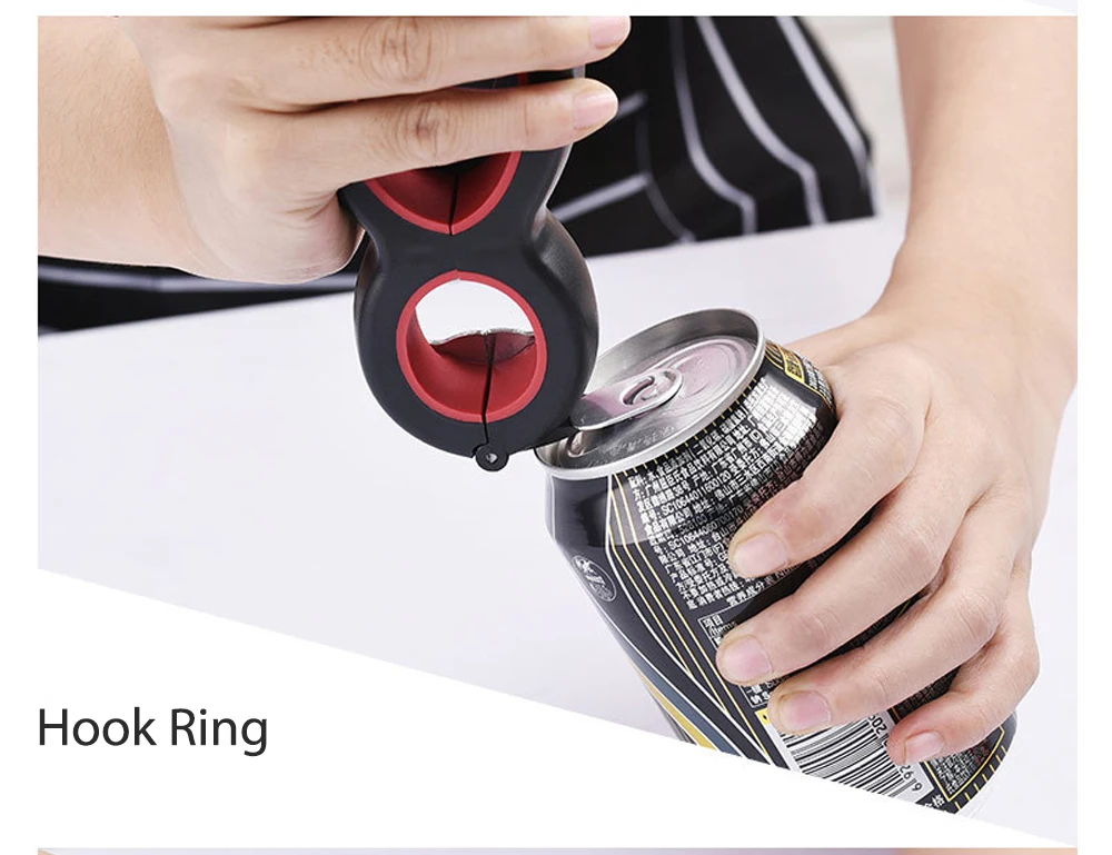 Дамаск 6 в 1 многофункциональная фотооткрывалка кухонные инструменты все одном