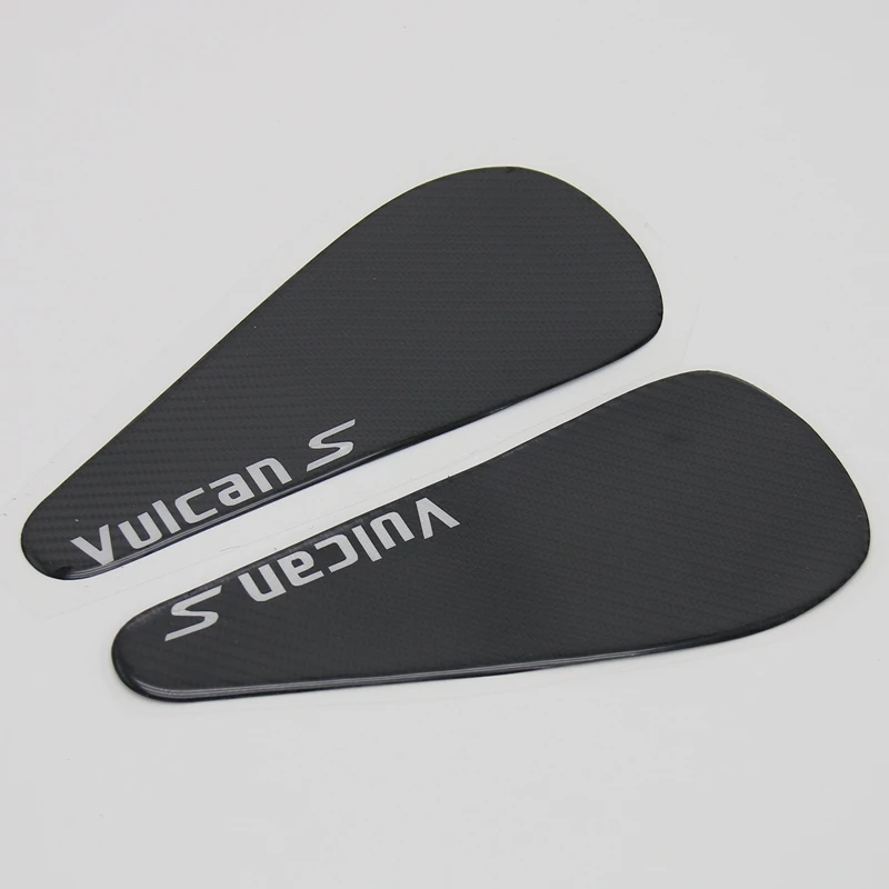 

Motorcycle Gas Tank Pad Protector Sticker Decal Gas Knee Grip Tank Traction Pad For Kawasaki Vulcan 650 2014-2018 Motorcycle Acc
